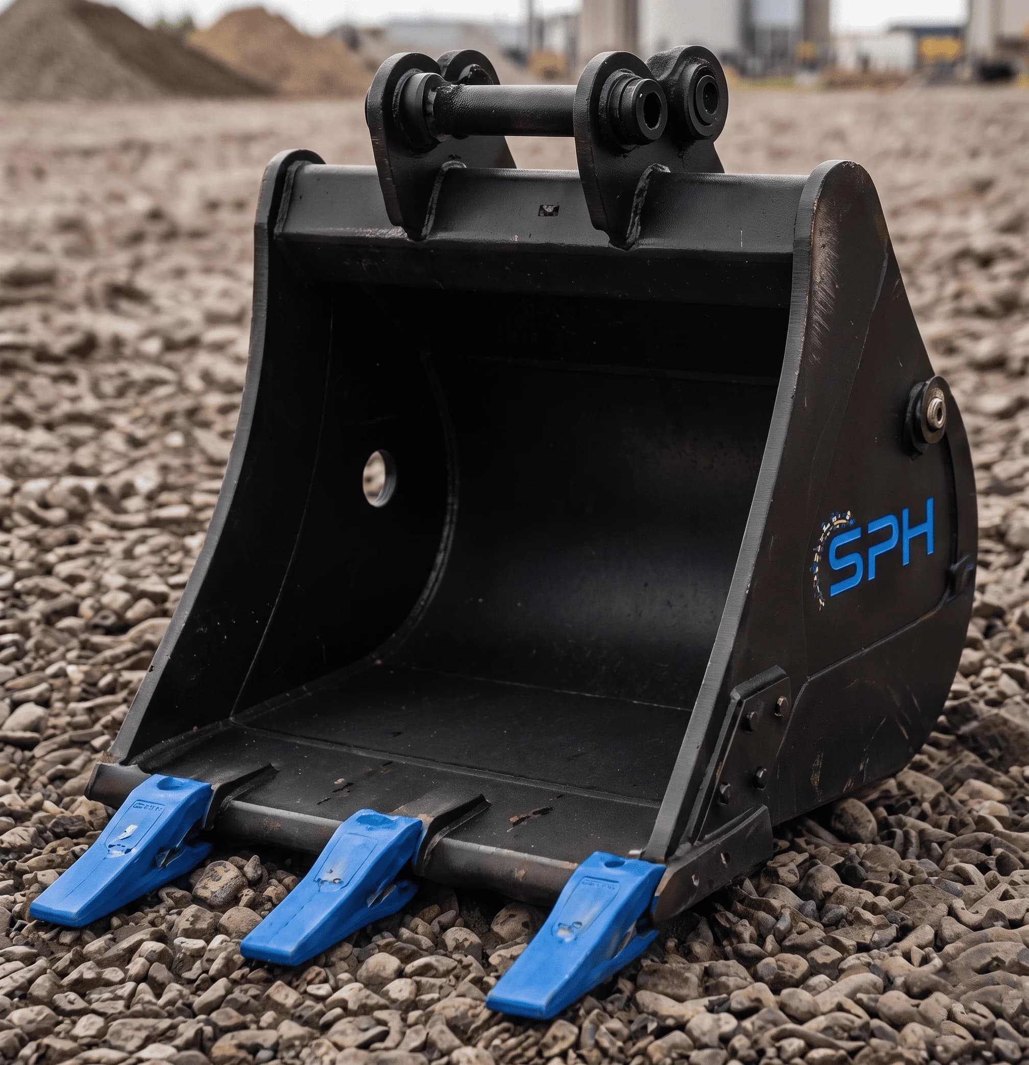 GP Bucket — 3 Tooth