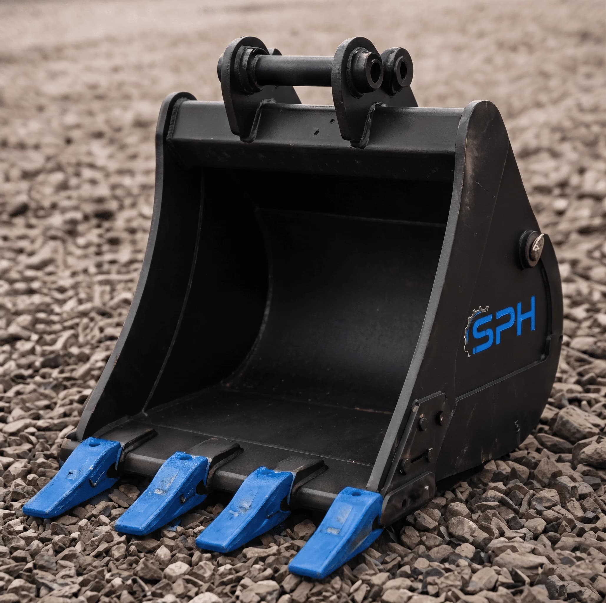 GP Bucket — 4 Tooth