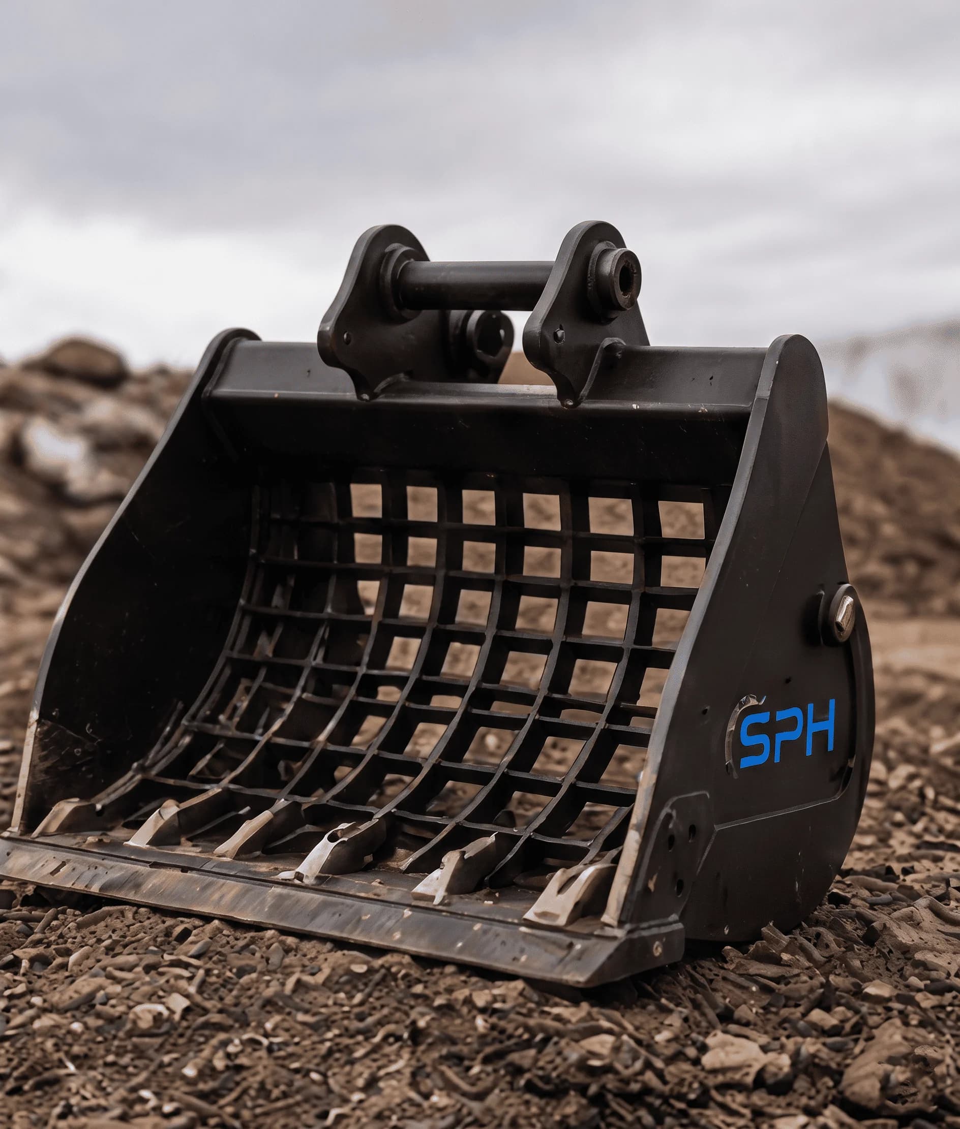 Sieve Bucket